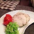 くろりんm's cooksnap of when they made 私の鳥ハム.