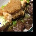 腹ペコハリネズミ's cooksnap of when they made ｺﾞﾏ油でｺｸ出し♡鶏の甘辛おろし煮.
