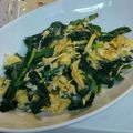 みずきたんさん's cooksnap of when they made ふわっふわのにらたま.