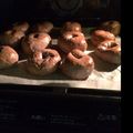 かよぱんころ's cooksnap of when they made ストロベリーベーグル～ＦＰ～.