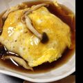 miya0714's cooksnap of when they made 簡単にできる楽々和風あんかけオムライス♪.