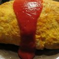 楽ちん楽ちん's cooksnap of when they made 簡単！オムライス.