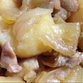 コタちょん's cooksnap of when they made じゃがいもと鶏肉の煮物.