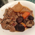 kumama's cooksnap of when they made 牛モツのコクと旨味が美味☆モツ煮込み　鍋.