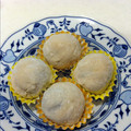 アロマと花のある生活's cooksnap of when they made いちご大福　電子レンジで意外と簡単！.