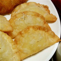 あーチャん's cooksnap of when they made ﾌﾗｲﾄﾞﾎﾟﾃﾄ風餃子の皮揚げﾎﾟﾃﾄ.