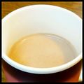 kitadango's cooksnap of when they made **ほっこり～蜂蜜豆乳ココア♪.