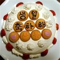 しゃっぽ！'s cooksnap of when they made 炊飯器で♡基本のスポンジ.