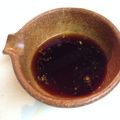 木下ママ's cooksnap of when they made 特製　うま酢タレ♪.