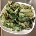 やさしい人's cooksnap of when they made もっちり☆ニラと玉ねぎのチヂミ.