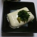 ちゃちゃふく's cooksnap of when they made 簡単♥大葉で冷奴.