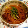 クックぼんぬ's cooksnap of when they made 簡単・牛切り落とし肉と玉葱の牛丼.