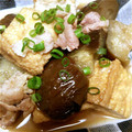rmrn's cooksnap of when they made 茄子と生揚げのトロトロ煮.