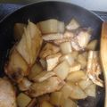 かずともひろ's cooksnap of when they made フライパン一つでブリ大根.
