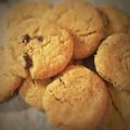むみむら's cooksnap of when they made 超簡単！カントリーマアム風クッキー.