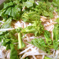 さとぽみにら's cooksnap of when they made 簡単に春を♥︎菜の花と豚こま切れ炒め.