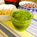 Marrietty's cooksnap of when they made ほうれん草とみかんのグリーンスムージー.