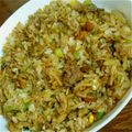 かつみmama's cooksnap of when they made 《残り野菜炒め☆リメイク》　そば飯.