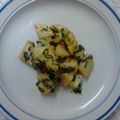 もぐもぐぱんだ's cooksnap of when they made ✿じゃがいもの葱オイスター炒め✿.