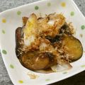 tokotann's cooksnap of when they made なすのポン酢炒め.