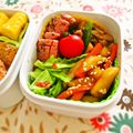 Marrietty's cooksnap of when they made ♡お弁当に♡ｻｯﾊﾟﾘ梅キャベツ♡.