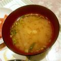 eiyoushi's cooksnap of when they made 大根と油あげの味噌汁.