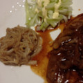お気楽な嫁。's cooksnap of when they made つまみ☆銀ダラとエノキのバター炒め.