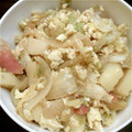 ちまろくさん's cooksnap of when they made ふわふわ卵の野菜炒め.