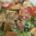 ドーシタトースター's cooksnap of when they made シーザーサラダドレッシング.