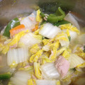 さんさんママのごはん's cooksnap of when they made 白菜とツナのとろとろ炒め煮.