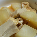 ☆あさパン☆'s cooksnap of when they made 簡単煮物**大根と油揚げの煮物**.
