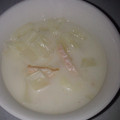 ☆佳恵☆'s cooksnap of when they made 白菜とハムのミルク煮～スープ仕立て～.