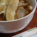 たまきtam's cooksnap of when they made チュルッと☆なす南蛮☆そば～♪♪.