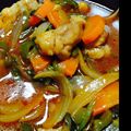 Stuart♡'s cooksnap of when they made はかせなべで作る鶏もも肉のトマトソース煮.