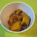 Bランチ★'s cooksnap of when they made 母の味♪定番大学いも.