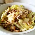 たにはらあや's cooksnap of when they made シャキシャキ！！野菜炒め.