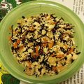 ハープスター's cooksnap of when they made ひじきとほうれん草の白和え.