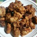 碧ao's cooksnap of when they made カリッ！ジューシー★鶏の唐揚げ.