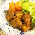 モモキト's cooksnap of when they made 我が家の鶏唐揚げ©～♫.