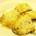 モモキト's cooksnap of when they made 鯖を洋風で！鯖のハーブ風味パン粉焼き.