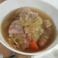 サーフブレイド's cooksnap of when they made 野菜たっぷりあったかポトフ.
