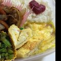 にゃーずー's cooksnap of when they made 超ラブリー☆ハートの玉子焼き☆.
