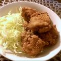 とうわmama's cooksnap of when they made 簡単！ジューシー唐揚げ.