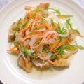 モブリット's cooksnap of when they made ダイエットメニュー！　鶏胸肉の南蛮漬け.