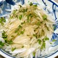 mina4☆'s cooksnap of when they made ☆新玉葱のサラダ☆.