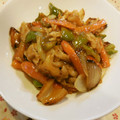 ちさ＊じゅん's cooksnap of when they made 簡単♪蓮根の和風酢豚.