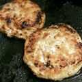akari＊515's cooksnap of when they made ふわふわ簡単♡豆腐×挽肉ハンバーグ.