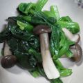 アルトともこ's cooksnap of when they made 小松菜のおひたし.