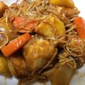 saeca84's cooksnap of when they made メカジキのノルウェー風.