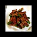 ｍａｙａ．'s cooksnap of when they made 豚バラ肉のスナックエンドウロール!!.